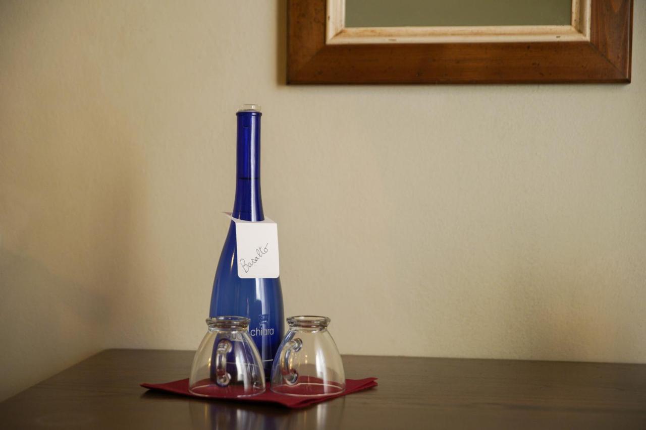 Locanda Del Viandante B&B Anghiari Buitenkant foto