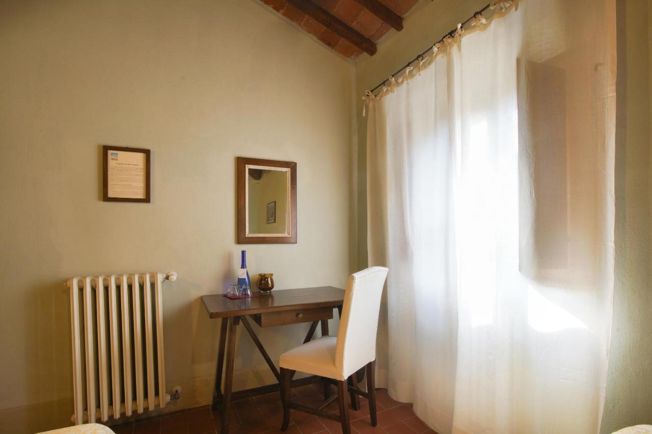 Locanda Del Viandante B&B Anghiari Buitenkant foto