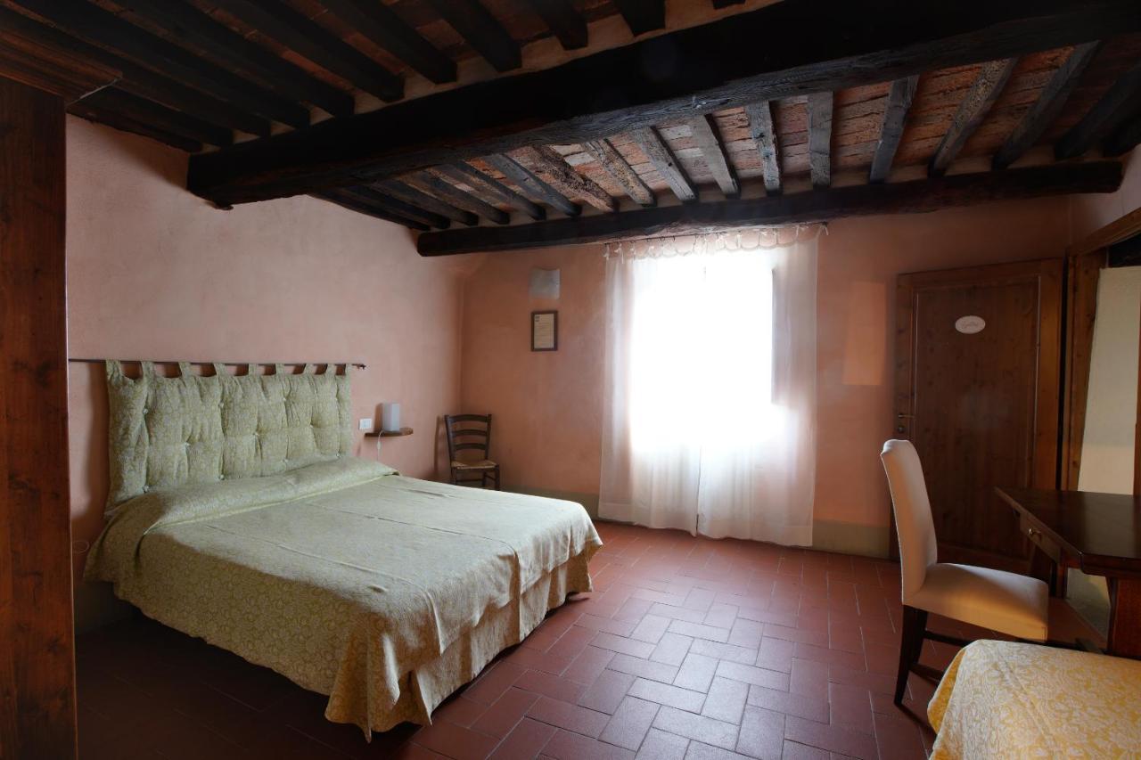 Locanda Del Viandante B&B Anghiari Buitenkant foto