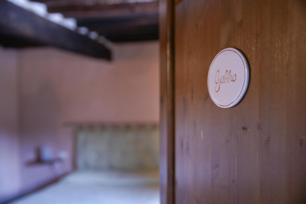 Locanda Del Viandante B&B Anghiari Buitenkant foto