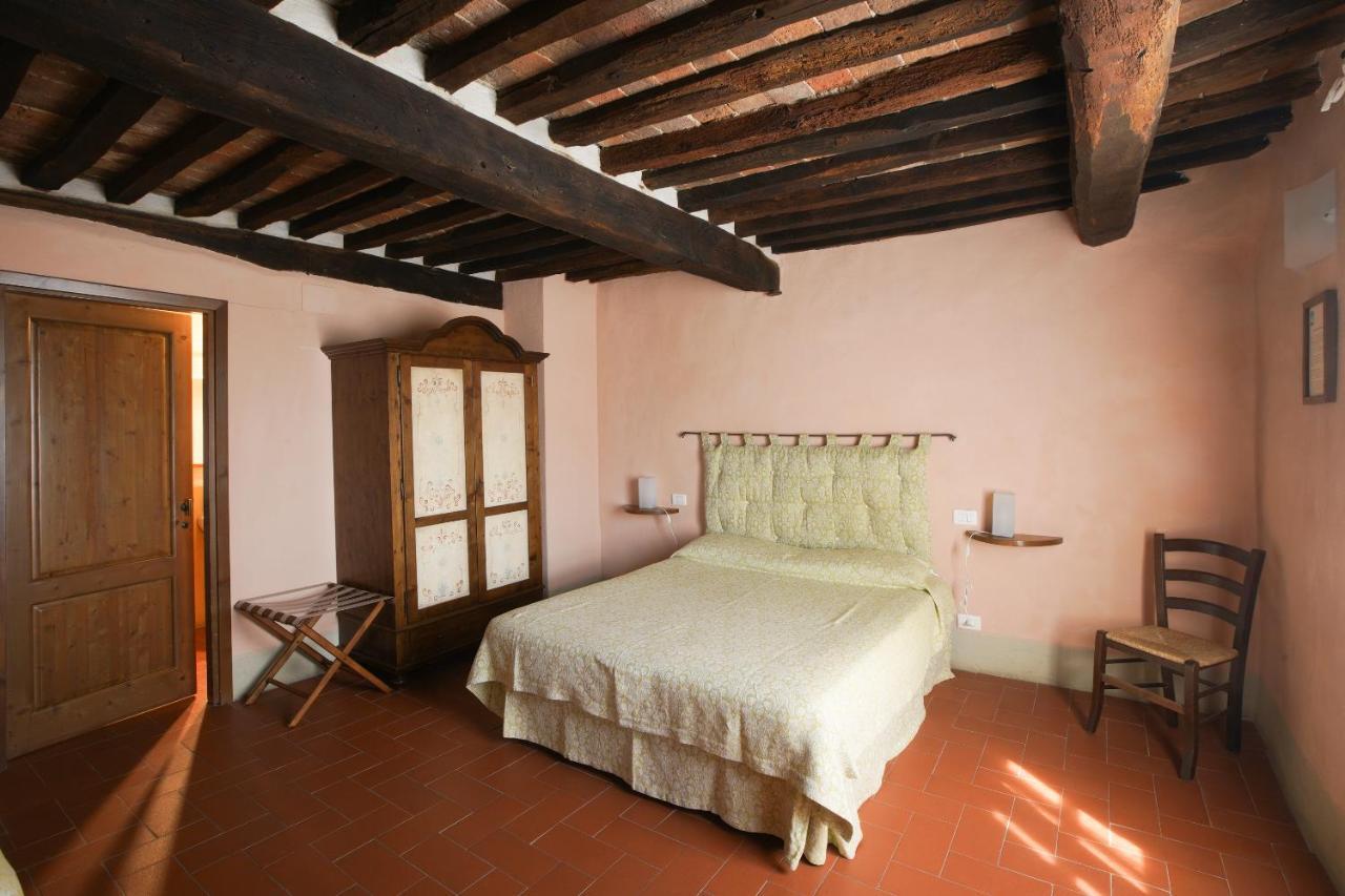 Locanda Del Viandante B&B Anghiari Buitenkant foto
