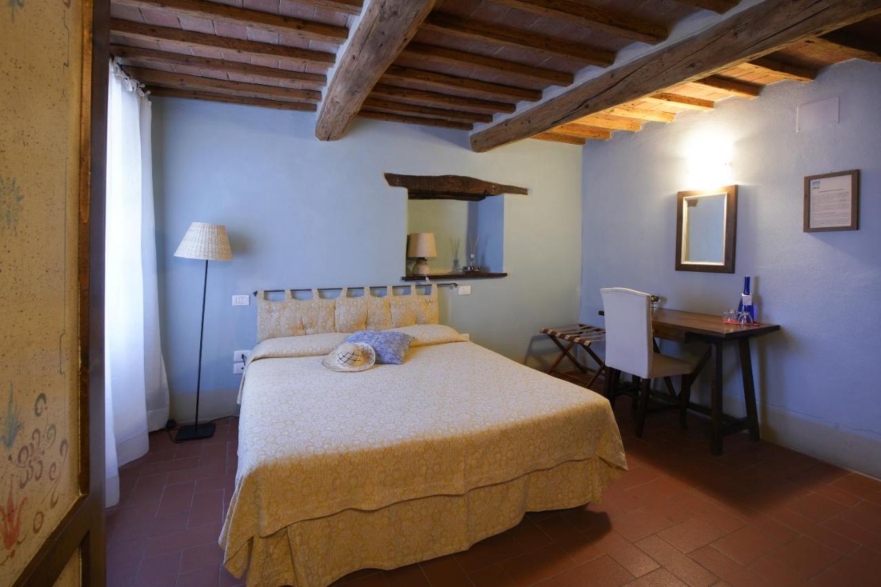 Locanda Del Viandante B&B Anghiari Buitenkant foto