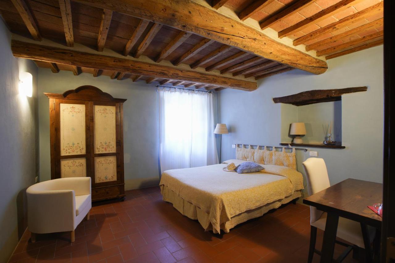 Locanda Del Viandante B&B Anghiari Buitenkant foto