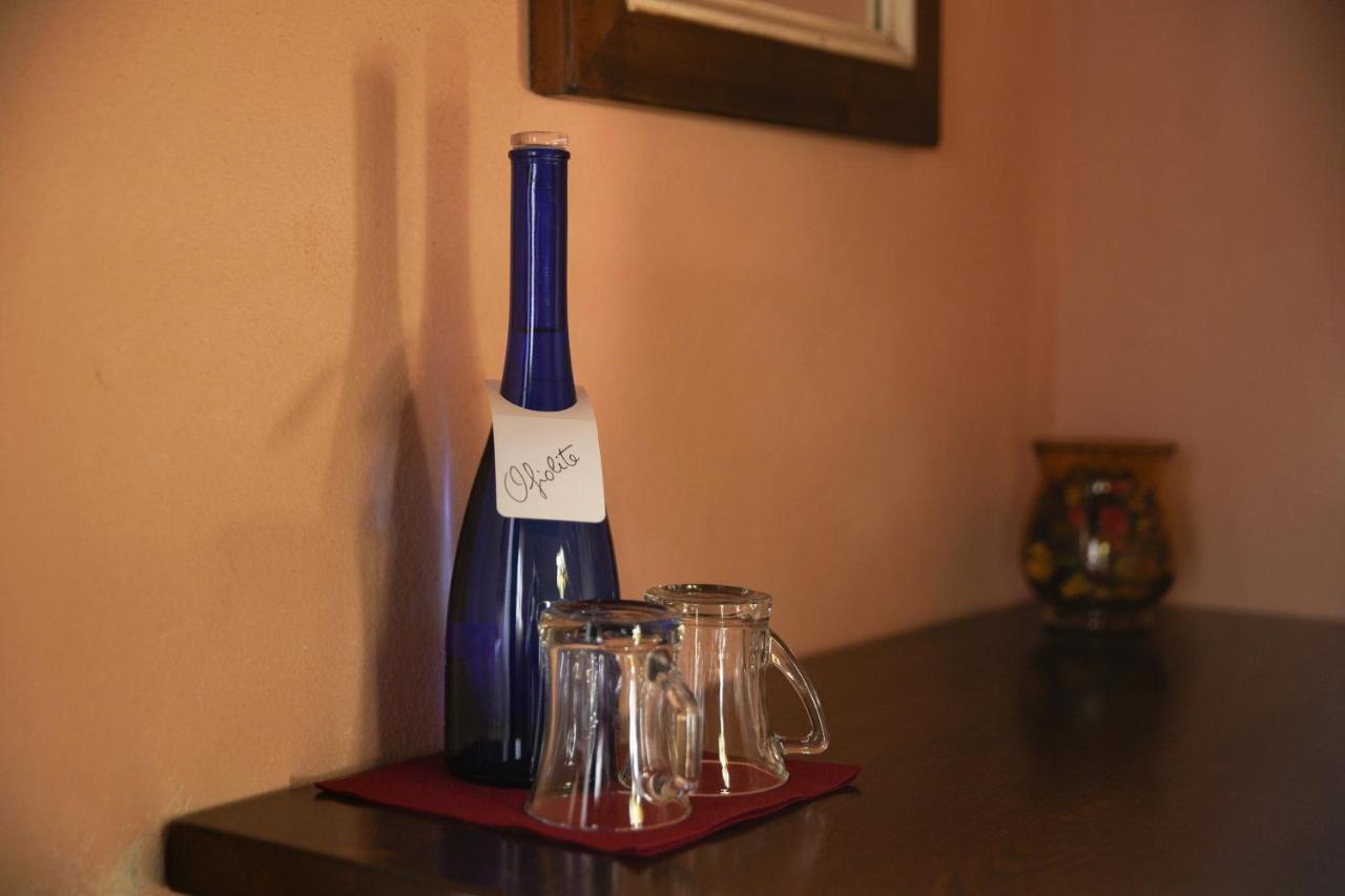 Locanda Del Viandante B&B Anghiari Buitenkant foto